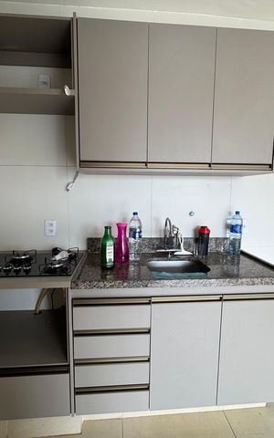 Apartamento para alugar com 48m², 2 quartos e 1 vaga