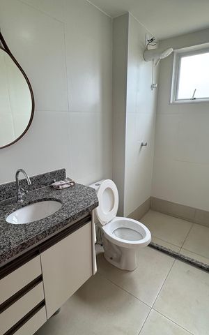 Apartamento para alugar com 48m², 2 quartos e 1 vaga