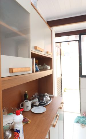 Casa de condomínio para alugar com 140m², 3 quartos e 2 vagas Casa de condomínio para alugar com 140m², 3 quartos e 2 vagasCozinha
