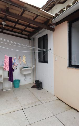 Casa de condomínio para alugar com 140m², 3 quartos e 2 vagas Casa de condomínio para alugar com 140m², 3 quartos e 2 vagasÁrea de Serviço