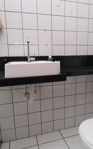 Casa de condomínio para alugar com 140m², 3 quartos e 2 vagas Casa de condomínio para alugar com 140m², 3 quartos e 2 vagasBanheiro da Suíte 2