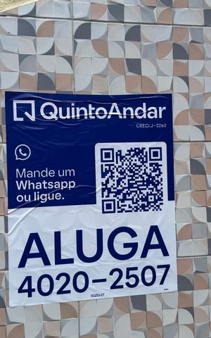 Casa de condomínio para alugar com 140m², 3 quartos e 2 vagas Casa de condomínio para alugar com 140m², 3 quartos e 2 vagasPlaca