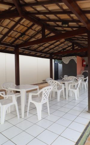 Casa de condomínio para alugar com 140m², 3 quartos e 2 vagas Casa de condomínio para alugar com 140m², 3 quartos e 2 vagasÁrea comum