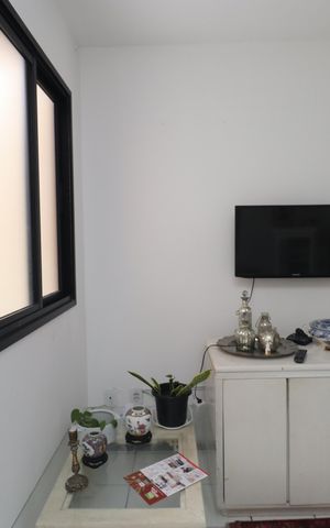 Casa de condomínio para alugar com 140m², 3 quartos e 2 vagas Casa de condomínio para alugar com 140m², 3 quartos e 2 vagasSala