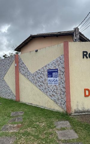 Casa de condomínio para alugar com 140m², 3 quartos e 2 vagas Casa de condomínio para alugar com 140m², 3 quartos e 2 vagasFachada