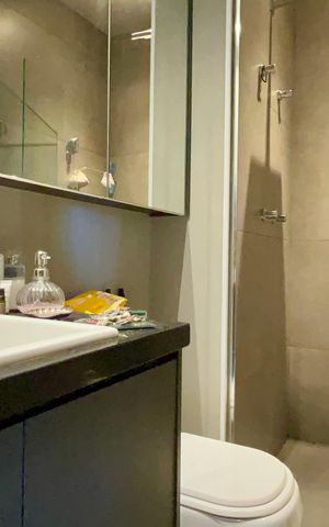 Studio à venda com 31m², 1 quarto e 1 vagaBanheiro
