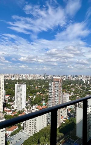 Studio à venda com 31m², 1 quarto e 1 vagaÁrea comum