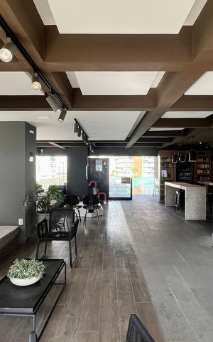 Studio à venda com 31m², 1 quarto e 1 vagaÁrea comum