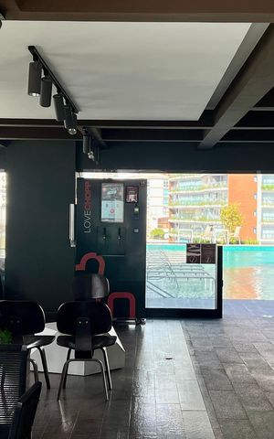 Studio à venda com 31m², 1 quarto e 1 vagaÁrea comum