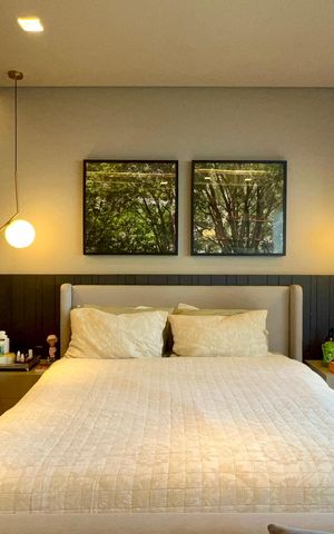 Studio à venda com 31m², 1 quarto e 1 vagaStudio