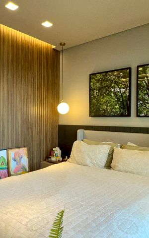Studio à venda com 31m², 1 quarto e 1 vagaStudio