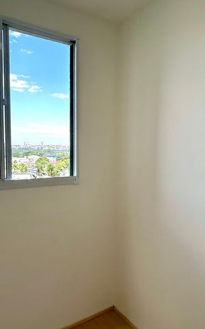 Apartamento para alugar com 36m², 2 quartos e 1 vaga