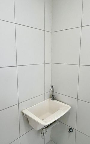 Apartamento para alugar com 36m², 2 quartos e 1 vaga
