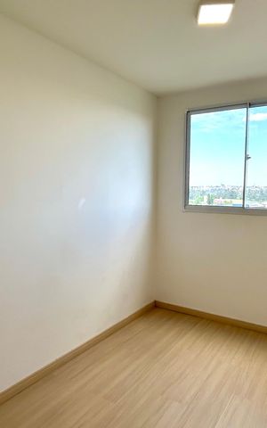 Apartamento para alugar com 36m², 2 quartos e 1 vaga