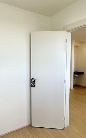 Apartamento para alugar com 36m², 2 quartos e 1 vaga