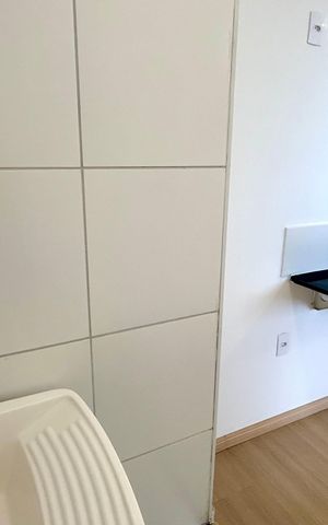 Apartamento para alugar com 36m², 2 quartos e 1 vaga