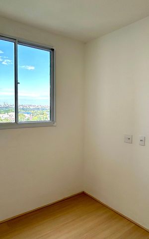 Apartamento para alugar com 36m², 2 quartos e 1 vaga