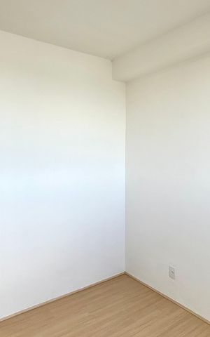 Apartamento para alugar com 36m², 2 quartos e 1 vaga