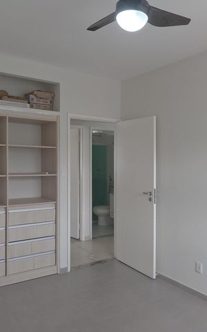 Apartamento para alugar com 95m², 2 quartos e 1 vagaQuarto 2