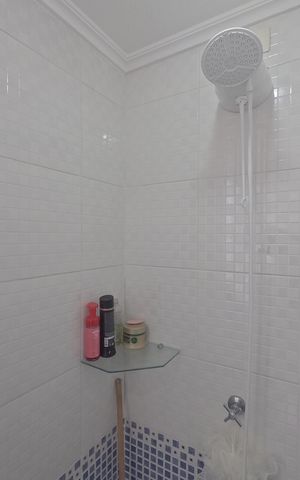 Apartamento para alugar com 95m², 2 quartos e 1 vagaBanheiro do Quarto 1