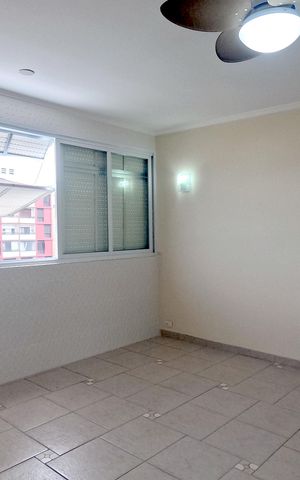 Apartamento para alugar com 95m², 2 quartos e 1 vagaSala