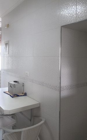 Apartamento para alugar com 95m², 2 quartos e 1 vagaCozinha 