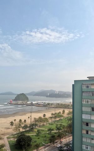 Apartamento para alugar com 95m², 2 quartos e 1 vagaVista do Quarto 2