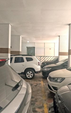 Apartamento para alugar com 95m², 2 quartos e 1 vagaÁrea Comum - Garagem