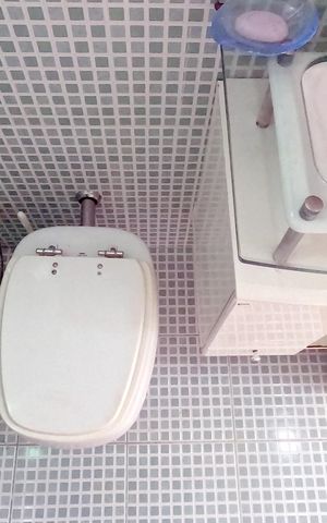 Apartamento para alugar com 95m², 2 quartos e 1 vagaBanheiro