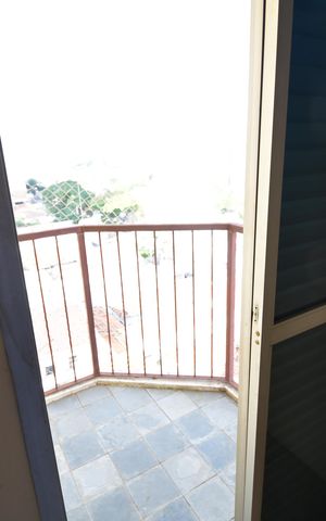 Apartamento para alugar com 93m², 2 quartos e 1 vagaQuarto 2 - Suíte Sacada