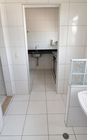 Apartamento para alugar com 93m², 2 quartos e 1 vagaÁrea de Serviço