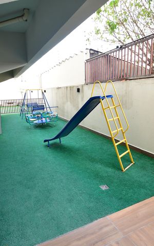 Apartamento para alugar com 93m², 2 quartos e 1 vagaÁrea comum - Playground
