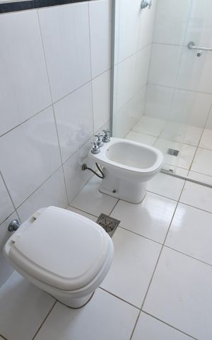 Apartamento para alugar com 93m², 2 quartos e 1 vagaBanheiro Social
