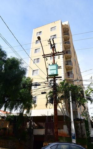 Apartamento para alugar com 93m², 2 quartos e 1 vagaFachada do Prédio