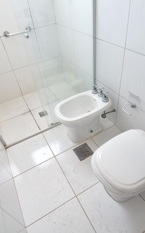 Apartamento para alugar com 93m², 2 quartos e 1 vagaBanheiro Suíte