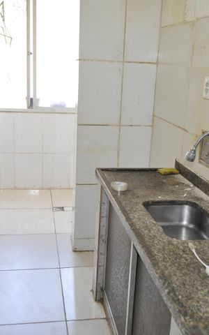 Apartamento para alugar com 55m², 2 quartos e 1 vagaCozinha