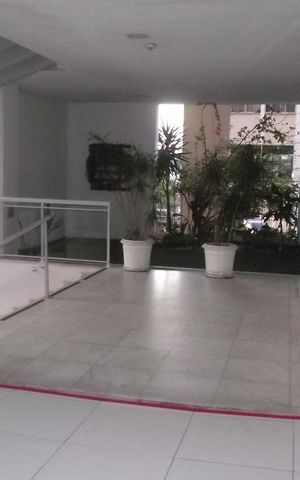 Apartamento para alugar com 55m², 2 quartos e 1 vagaÁrea comum