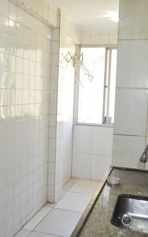 Apartamento para alugar com 55m², 2 quartos e 1 vagaCozinha