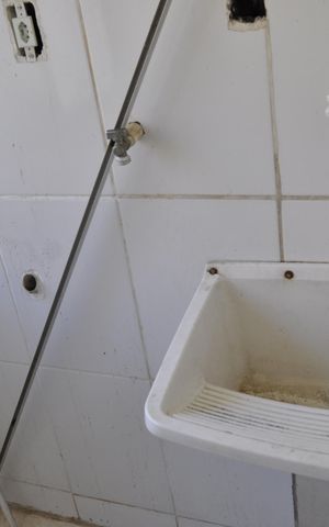 Apartamento para alugar com 55m², 2 quartos e 1 vagaCozinha