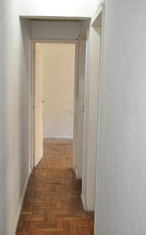 Apartamento para alugar com 55m², 2 quartos e 1 vagaCorredor