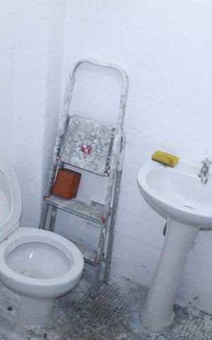Studio à venda com 37m², 1 quarto e sem vagaBanheiro social