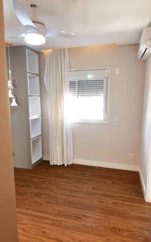 Apartamento para alugar com 109m², 2 quartos e 2 vagasQuarto 1 - Suíte