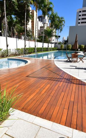 Apartamento para alugar com 109m², 2 quartos e 2 vagasÁrea comum - Piscina
