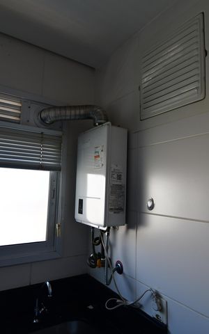 Apartamento para alugar com 109m², 2 quartos e 2 vagasÁrea de Serviço