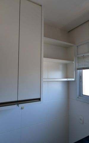Apartamento para alugar com 109m², 2 quartos e 2 vagasÁrea de Serviço