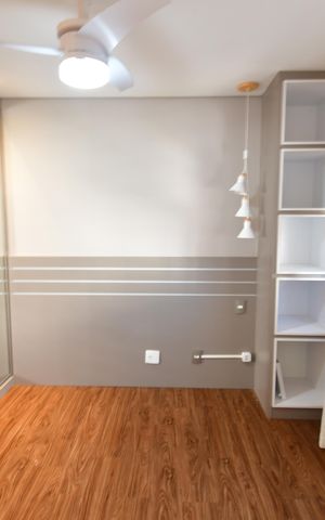 Apartamento para alugar com 109m², 2 quartos e 2 vagasQuarto 1 - Suíte