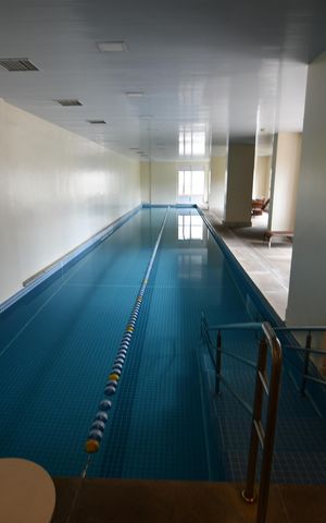Apartamento para alugar com 109m², 2 quartos e 2 vagasÁrea comum - Piscina Aquecida