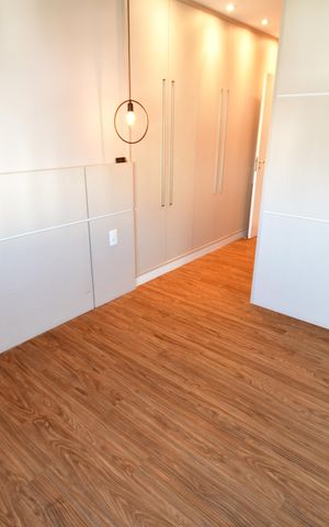Apartamento para alugar com 109m², 2 quartos e 2 vagasQuarto 2 - Suíte