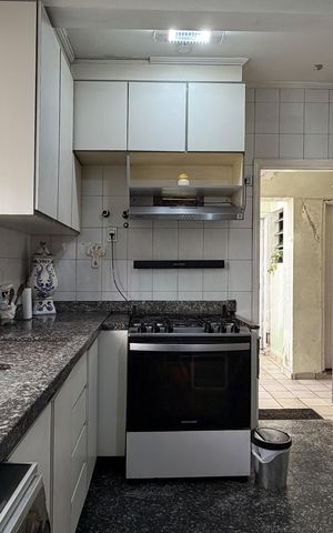 Casa para alugar com 200m², 4 quartos e 2 vagasCozinha