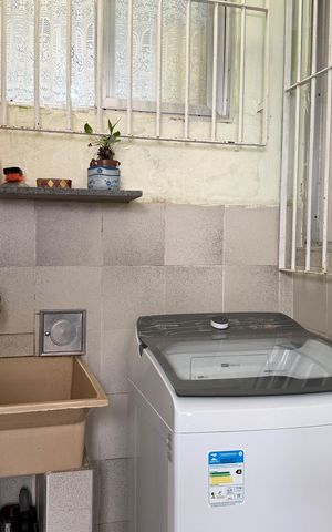 Casa para alugar com 200m², 4 quartos e 2 vagasÁrea de Serviço
